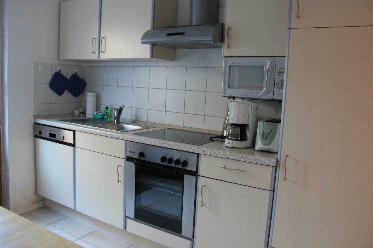 Apartament Haus Meeresbrise Kühlungsborn Zewnętrze zdjęcie