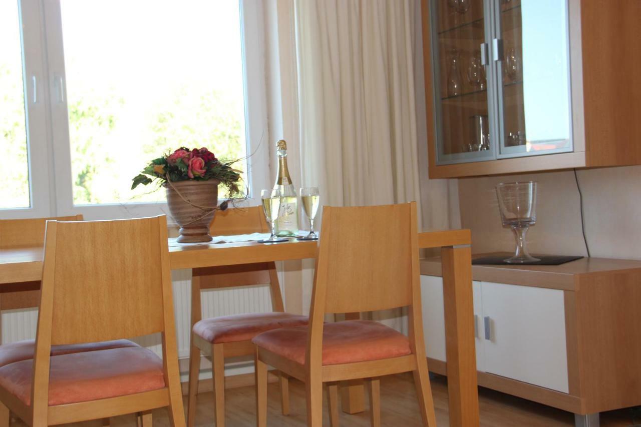 Apartament Haus Meeresbrise Kühlungsborn Zewnętrze zdjęcie