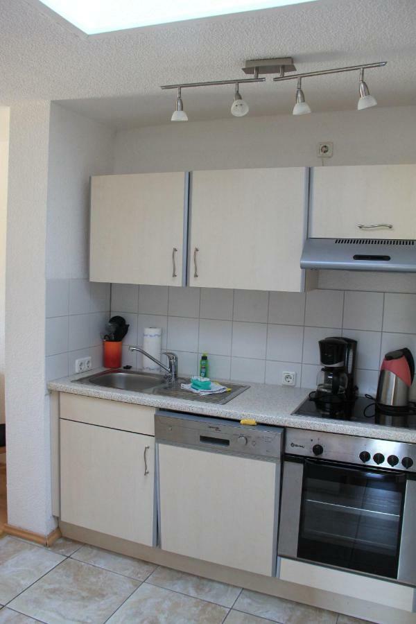 Apartament Haus Meeresbrise Kühlungsborn Zewnętrze zdjęcie